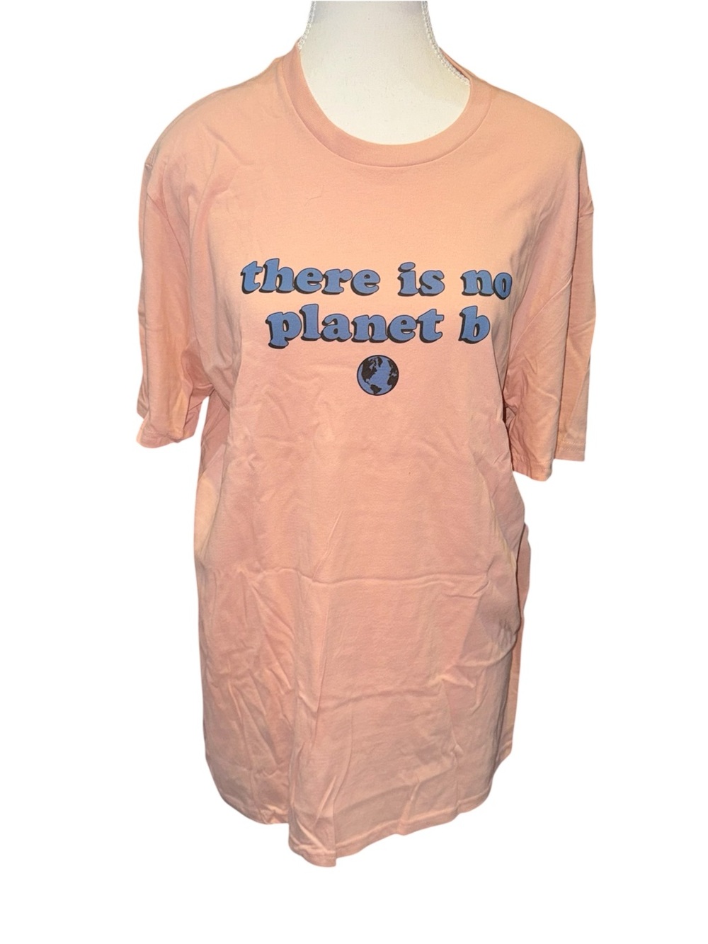 No planet B tee